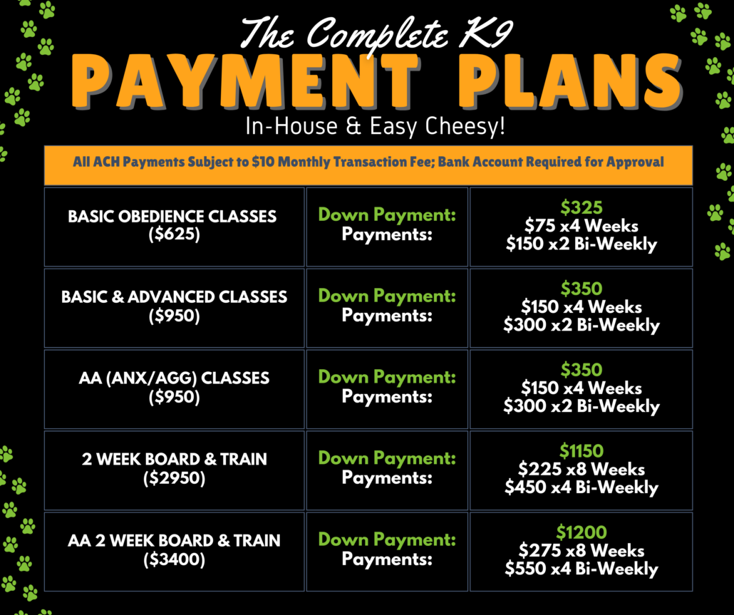 TCK9 Payment Plans (2)